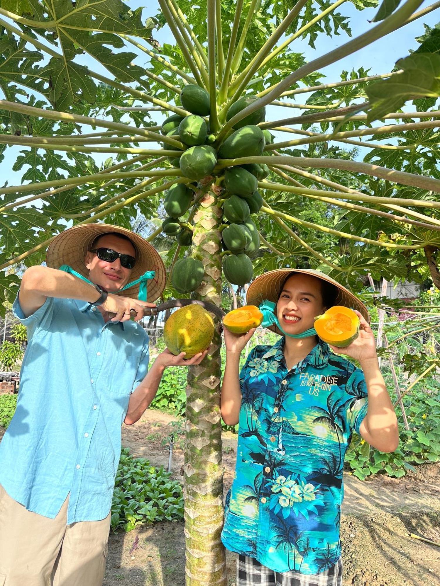 Paradise Resort Doc Let Ninh Hoa Exterior photo