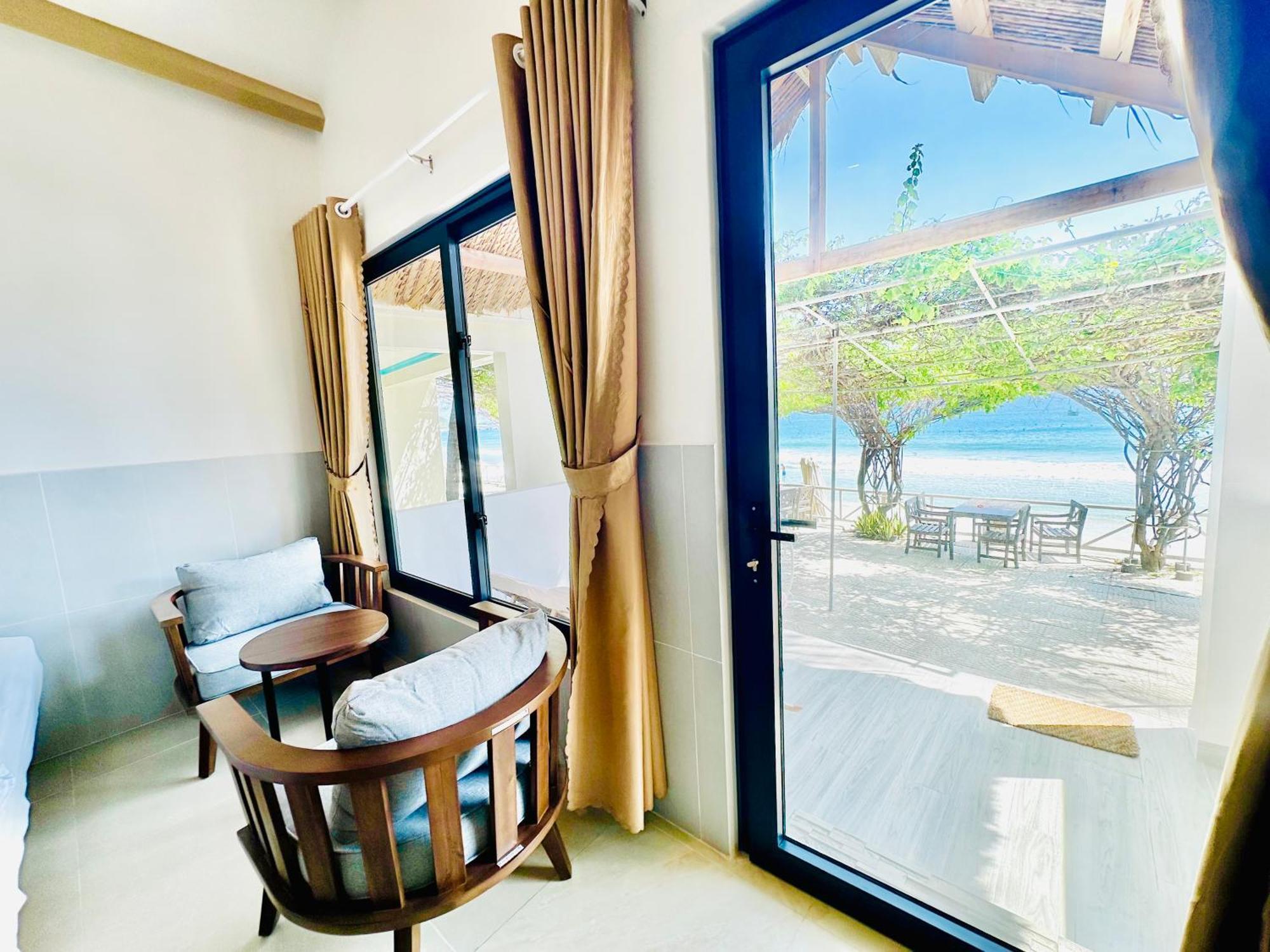 Paradise Resort Doc Let Ninh Hoa Exterior photo
