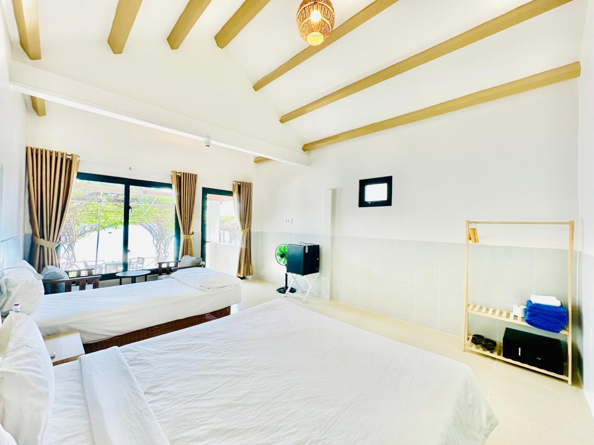 Paradise Resort Doc Let Ninh Hoa Exterior photo