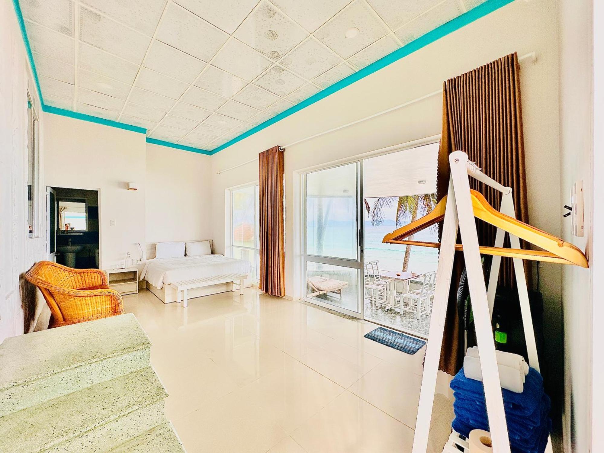 Paradise Resort Doc Let Ninh Hoa Exterior photo
