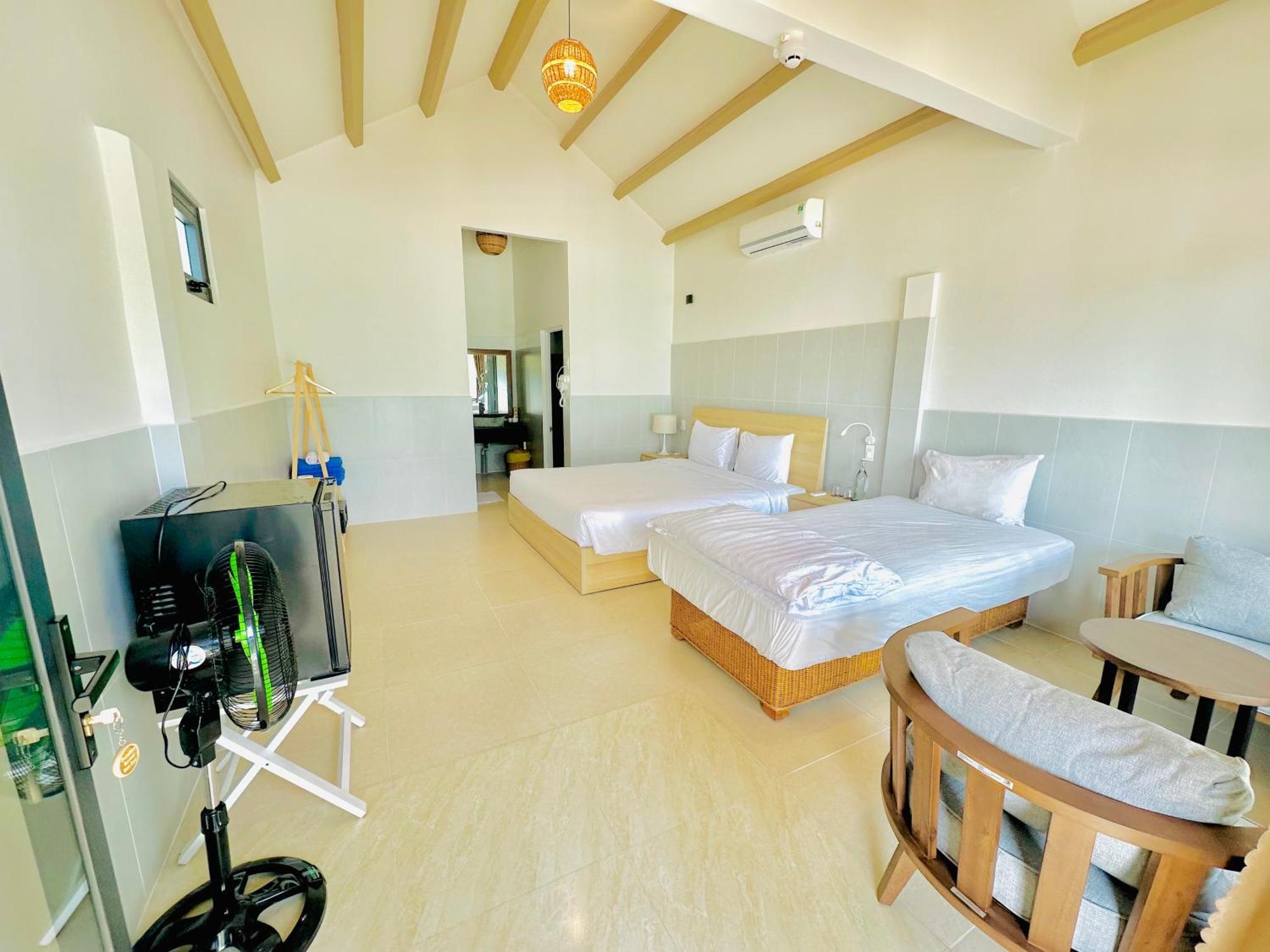 Paradise Resort Doc Let Ninh Hoa Exterior photo