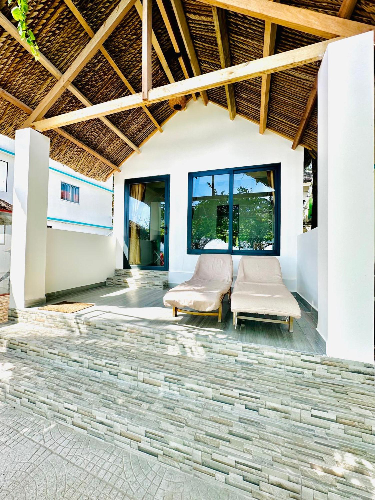 Paradise Resort Doc Let Ninh Hoa Exterior photo