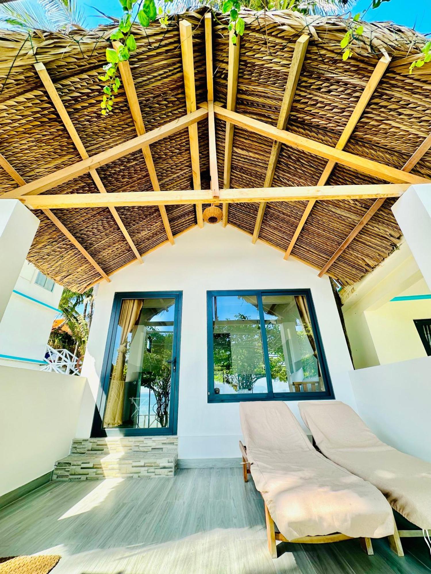 Paradise Resort Doc Let Ninh Hoa Exterior photo