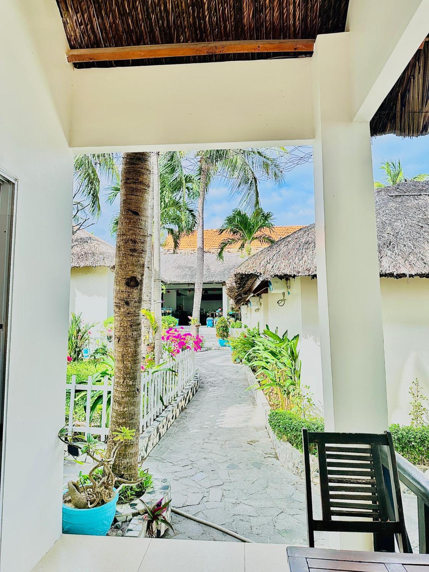 Paradise Resort Doc Let Ninh Hoa Exterior photo