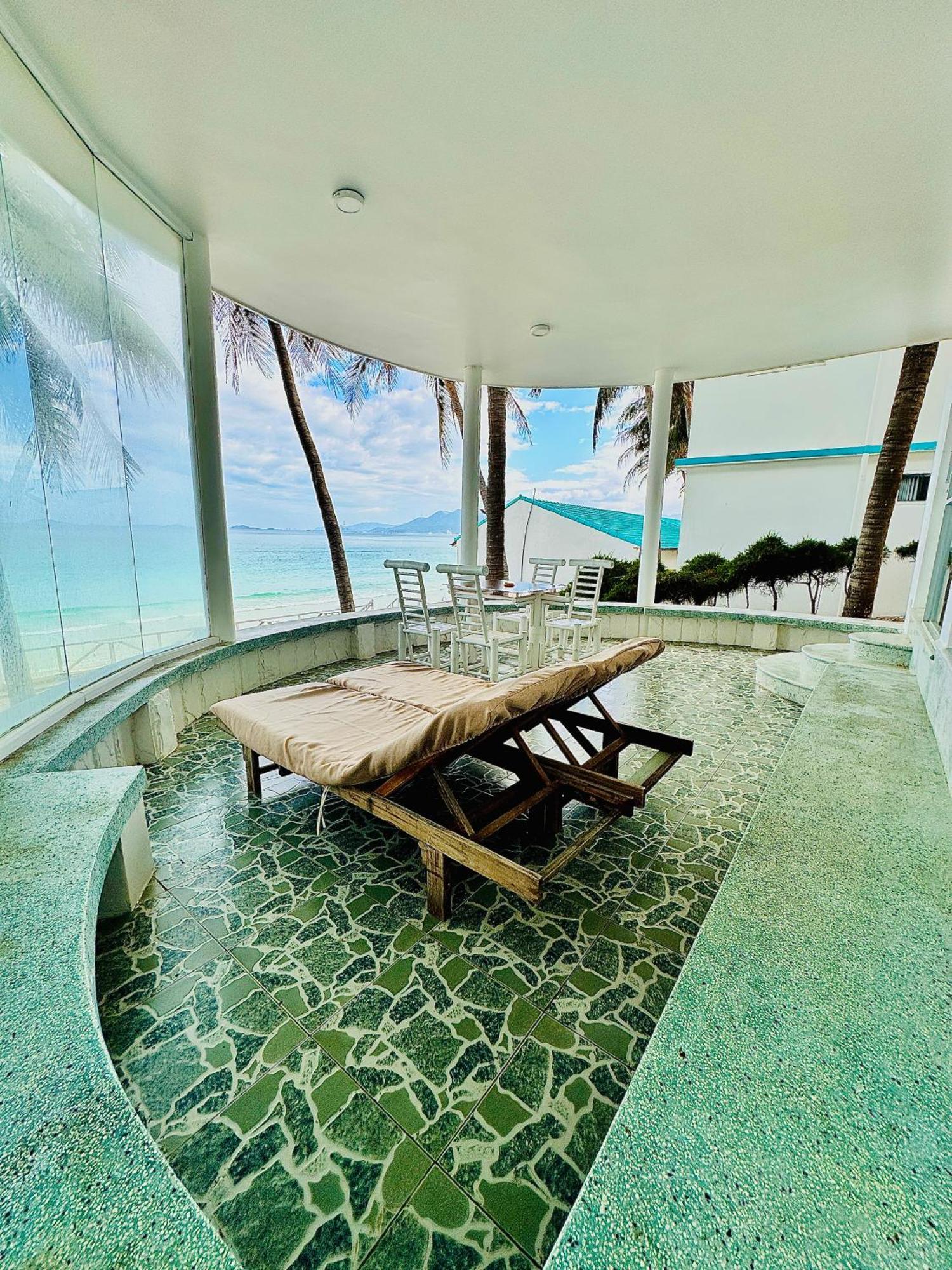 Paradise Resort Doc Let Ninh Hoa Exterior photo