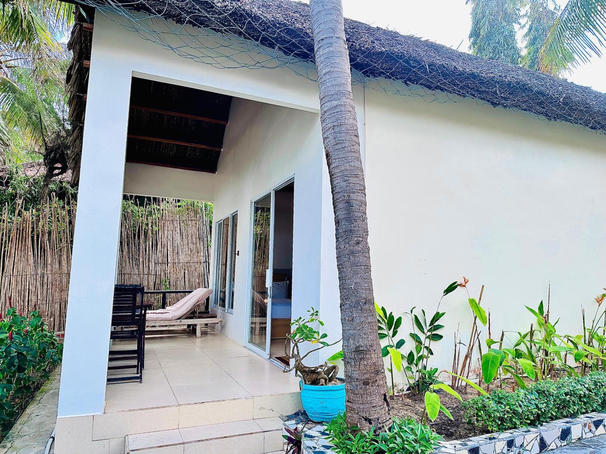 Paradise Resort Doc Let Ninh Hoa Exterior photo