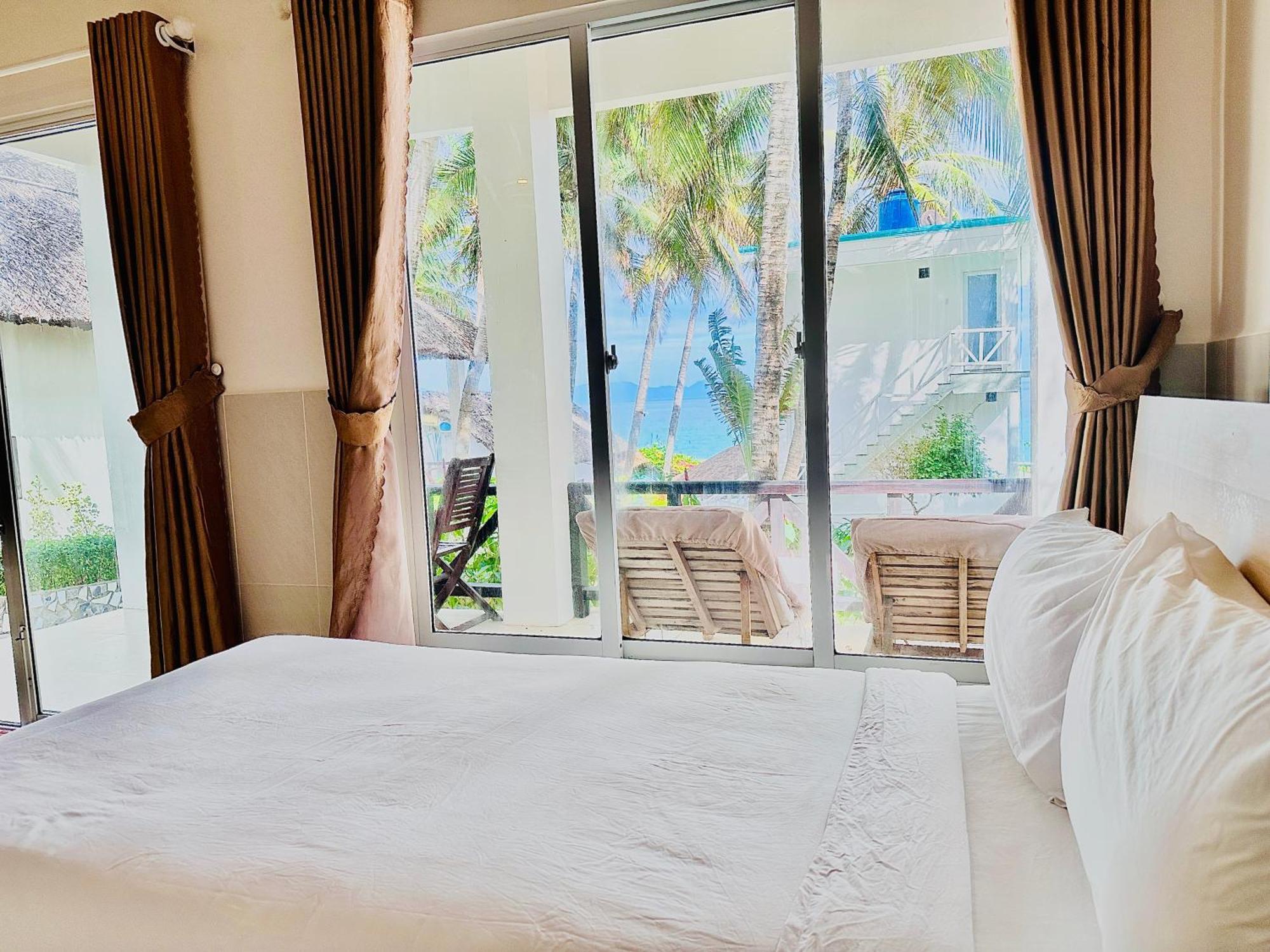 Paradise Resort Doc Let Ninh Hoa Exterior photo