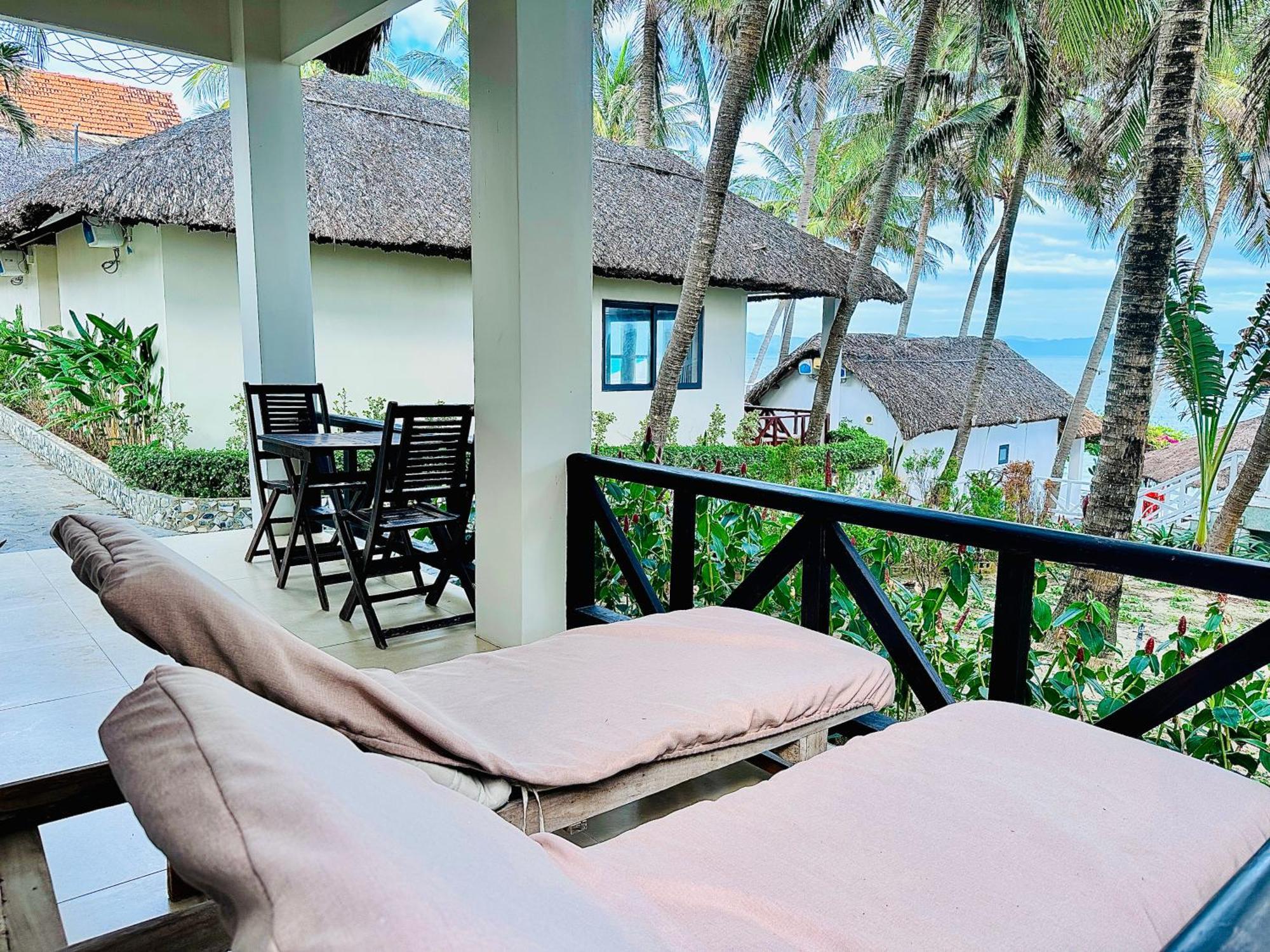 Paradise Resort Doc Let Ninh Hoa Exterior photo