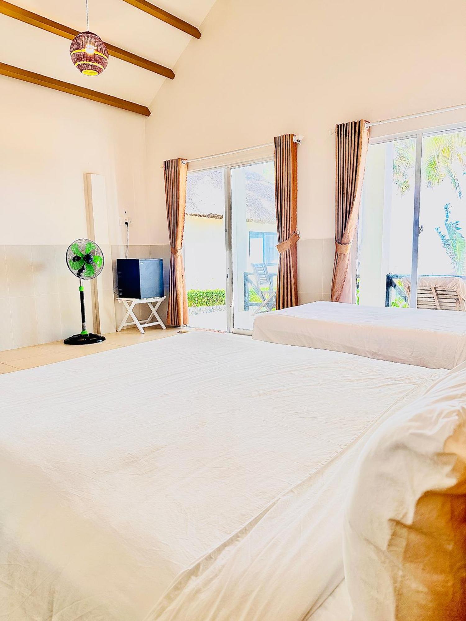 Paradise Resort Doc Let Ninh Hoa Exterior photo