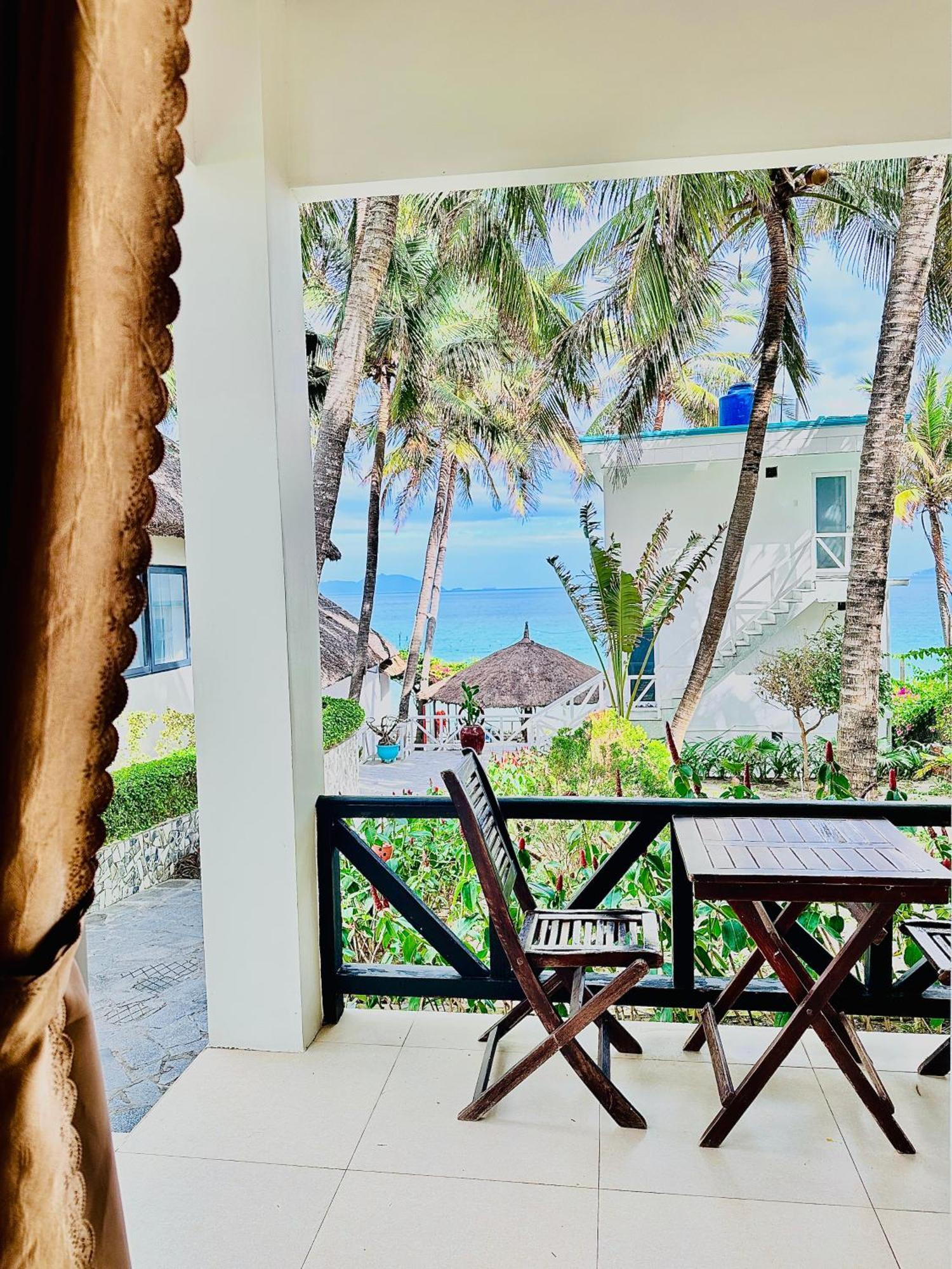 Paradise Resort Doc Let Ninh Hoa Exterior photo