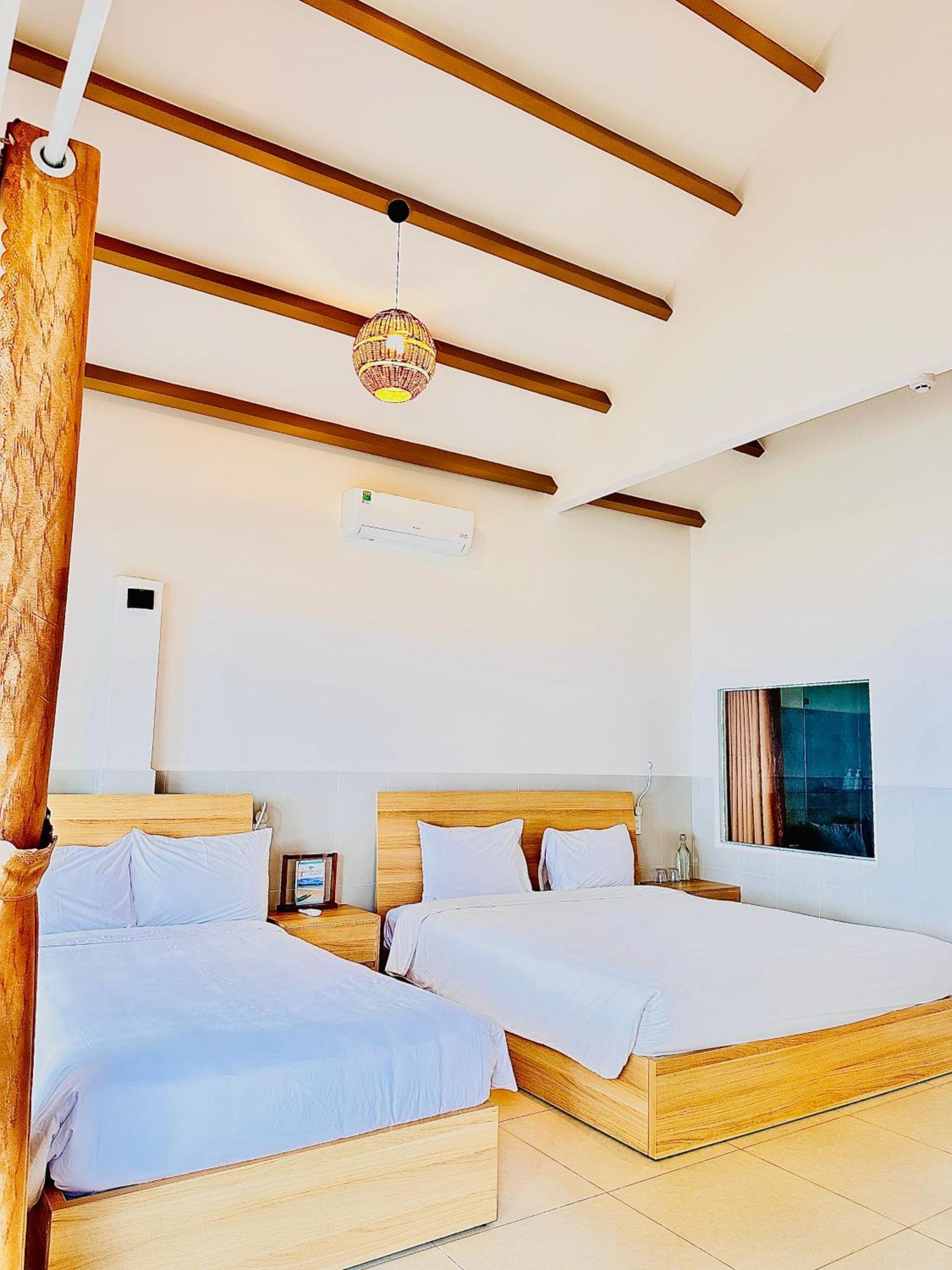 Paradise Resort Doc Let Ninh Hoa Exterior photo