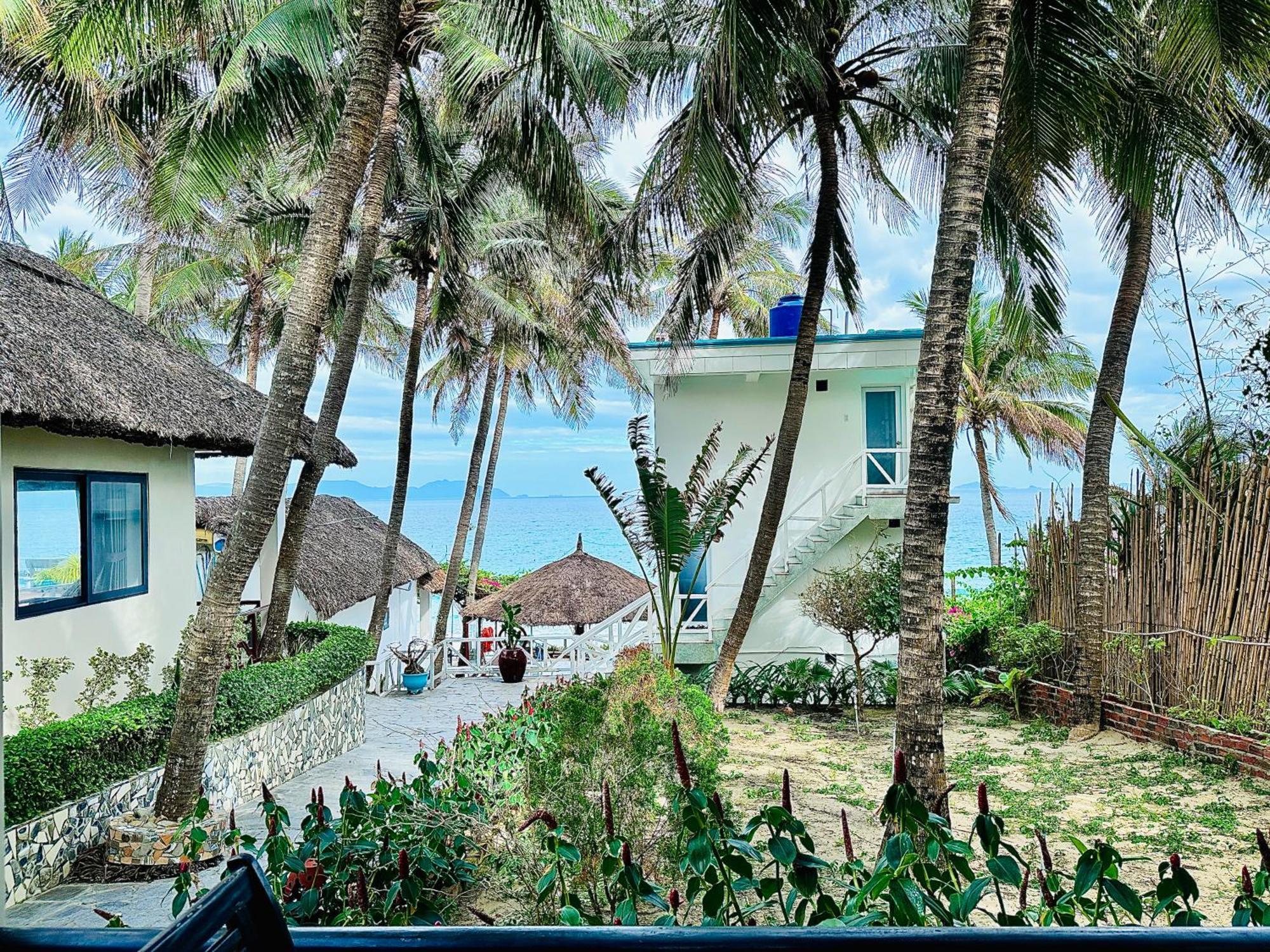 Paradise Resort Doc Let Ninh Hoa Exterior photo